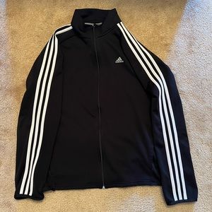 Adidas Men’s size medium zip-up jacket